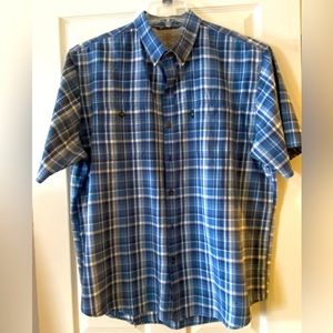 GH Bass & Co Short Sleeve Shirt
